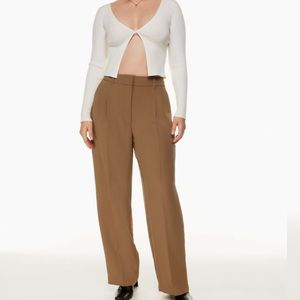 Wilfred effortless pant size 2 in saville by aritzia